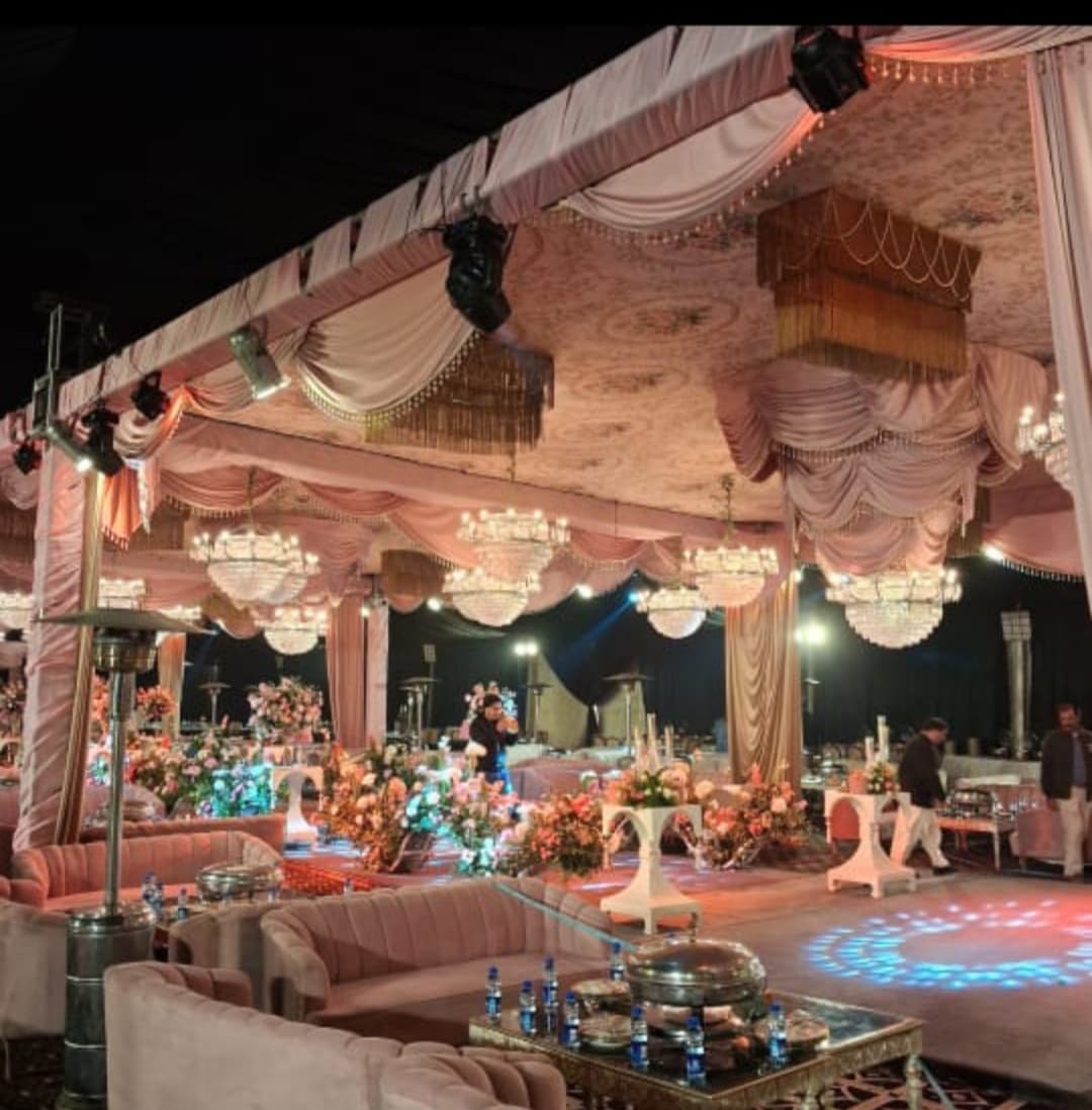 Venue Photo 6 — event venue by Shoaib Caterers & Event Management, Lahore
