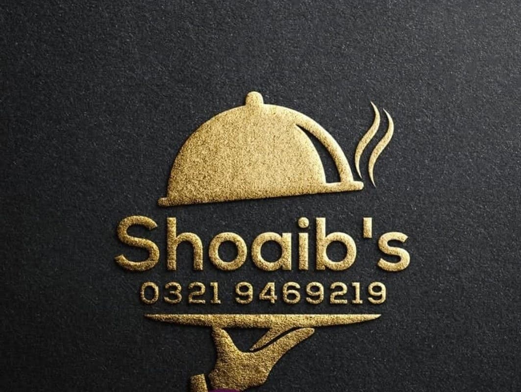 Shoaib Caterers & Event Management logo